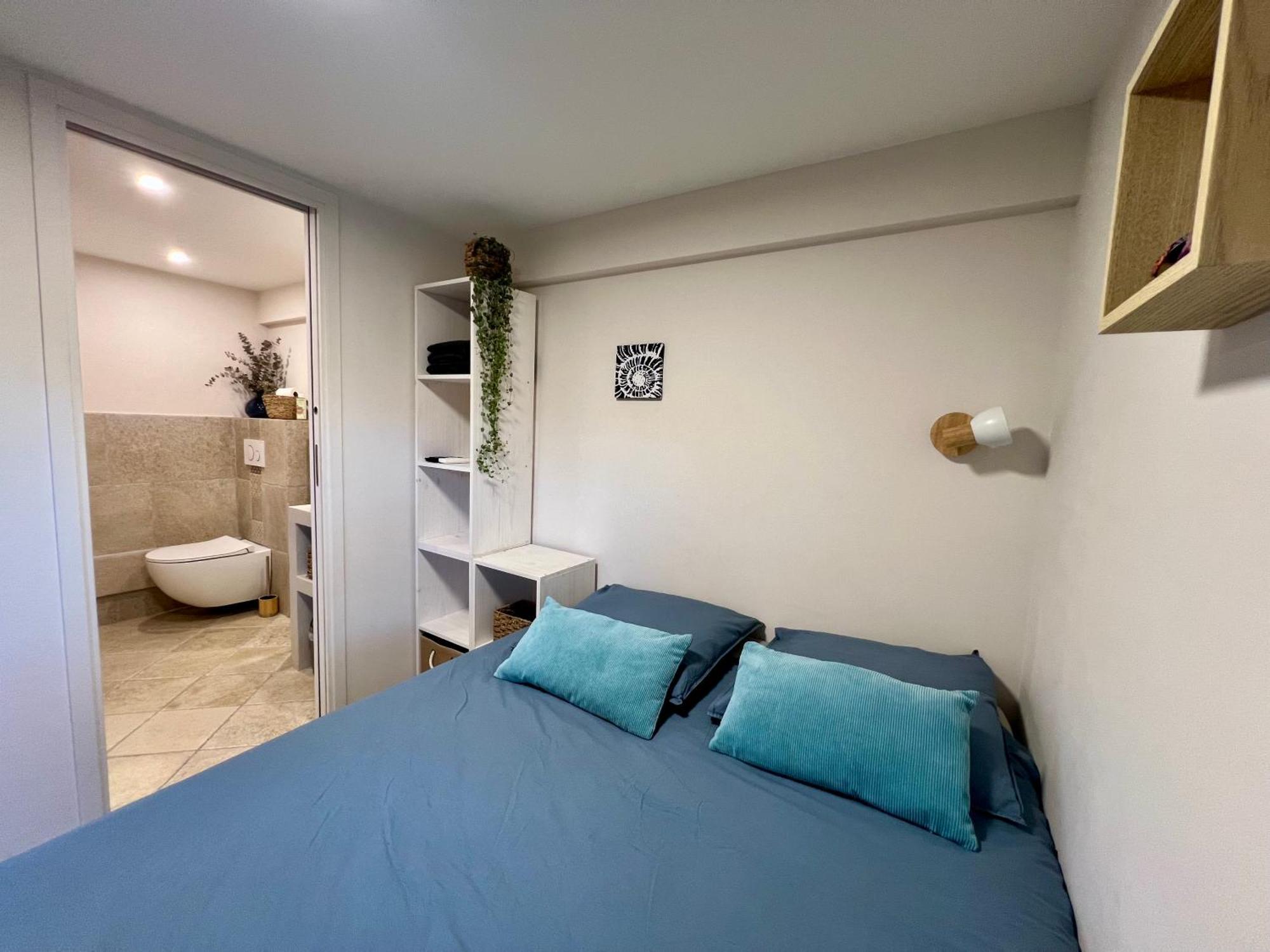 Studio With Private Car Park And Air Con 瓦尔邦讷 外观 照片